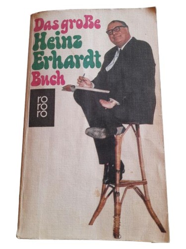 Heinz erhardt libro - heinz, erhardt: