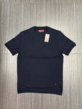 T shirt uomo ISAIA - Navy -