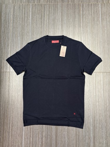 Shirt uomo isaia navy - uomo,