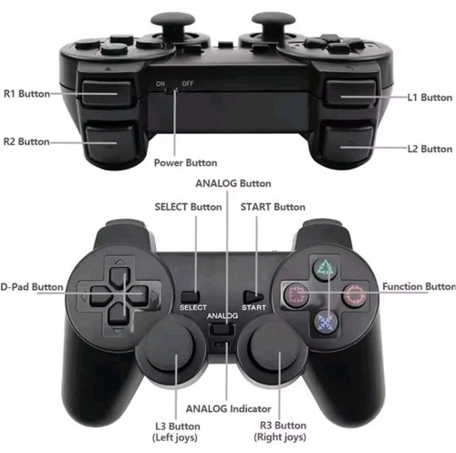 Controller wireless - 2,