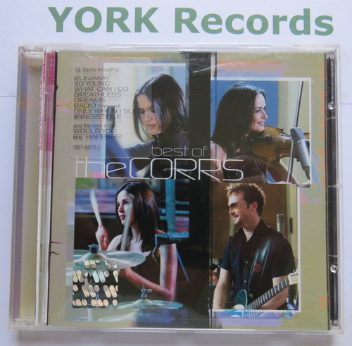 Corrs the best - the,