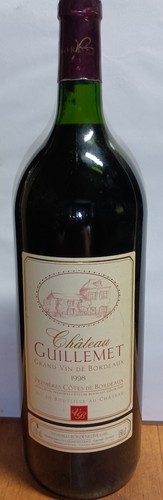Magnum 1er cotes bordeaux - magnum,