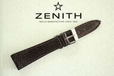 NOS VINTAGE ZENITH SILVER