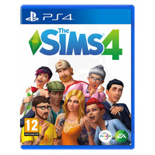 The Sims 4 (PS4) [NUOVO E SIGILLATO] **USCITA ORIGINALE UK** EA Simulazione