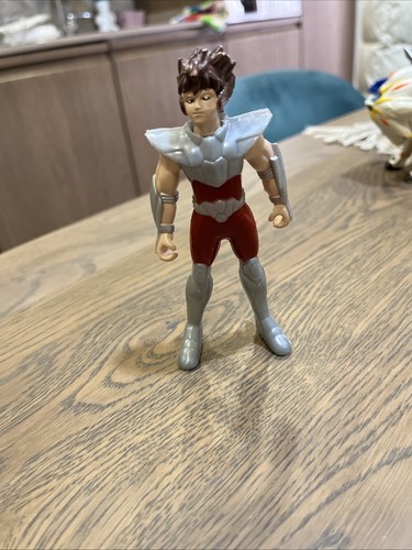 Action figure seiya - action, pegasus