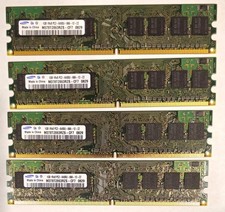 Samsung 4GB Kit (4x1GB)