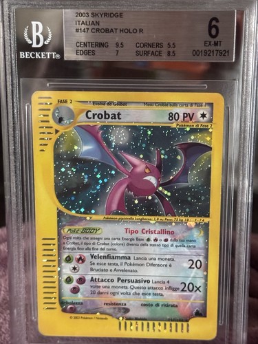 Pokémon crystal crobat - ⛰️,