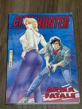 City hunter arma - 1, di
