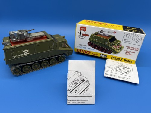 1971 dinky toys 353 - 1971,