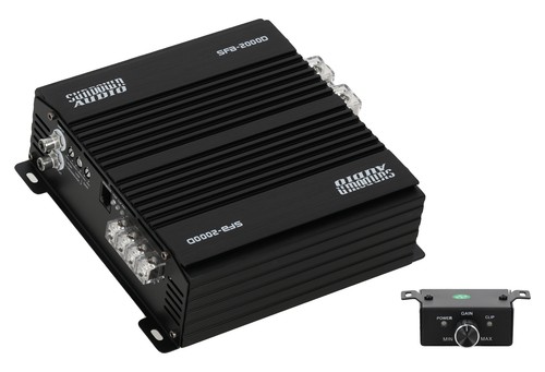 Sundown audio sfb - audio, sfb-2000d