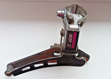 Dettaglio anteriore usato