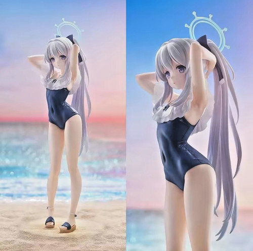 Sexy figure hentai - sexy, blue
