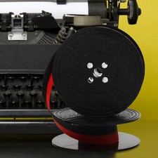 1 set nastro inchiostro macchina da scrivere nastro macchina da scrivere portati