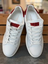 Alexander Smith - Nuove con scatola prezzo di listino £285 - Sneakers Wembley glitterate - taglia 40 UK 6,5/7