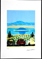 David Hockney - Costa del