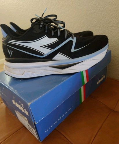 Comfy and lightweight - , diadora