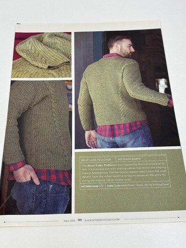 Maglione meghan babin bear - maglione,