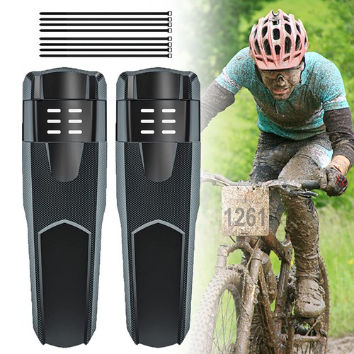 Parafanghi mtb bicicletta - parafanghi,