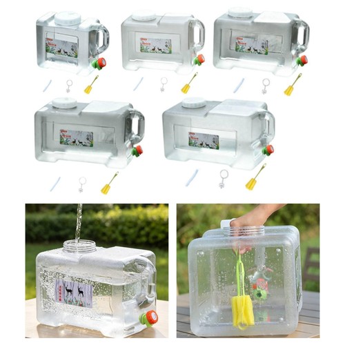 Contenitore per acqua - , da
