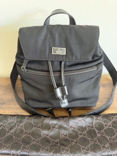 Gucci zaino vintage - gucci,