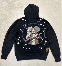 Felpa con cappuccio Karakuri