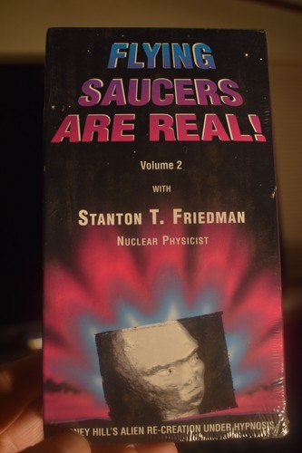 Flying saucers are - flying,