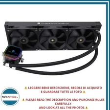 Thermalright Frozen Prism 360 Black Raffreddamento Liquido CPU con ventola PWM