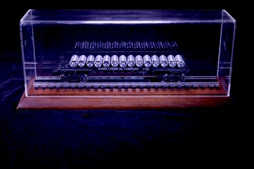 Rail metallo calibro o - 3°, "o"
