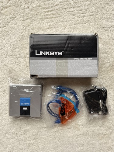Linksys pap2t adattatore - pap2t,