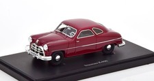 1:43 autocult Staunau K400