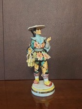 Statuina porcellana/ceramica