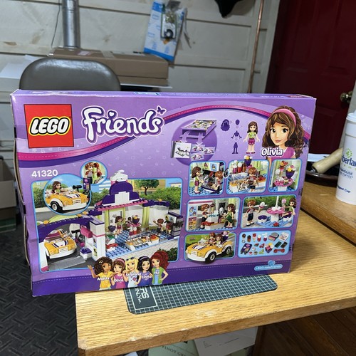 Lego friends heartlake - lego, frozen