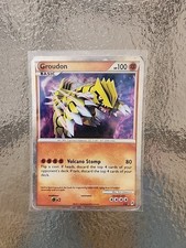 Pokémon TCG Shiny Groudon