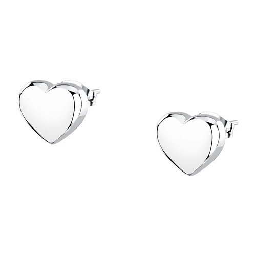 Orecchini lobo cuore