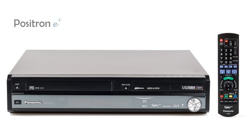 Panasonic dmr ex98v vhs - ex98v, dvd