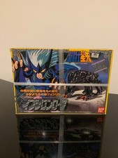 Saint Seiya Asgard Fenrir