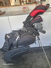 SUPERBO SET COMPLETO DI MAZZE
