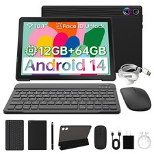 Tablet 10,1 pollici Android 14