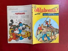 OKLAHOMA ! n.39 Albi d'oro Serie della Prateria Mondadori 1-10-1953) 30° Fumetto