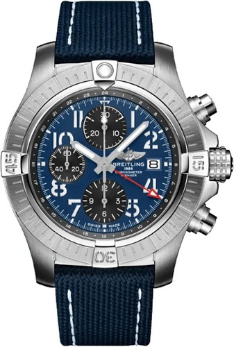 Orologio breitling avenger - orologio,