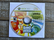 Band Hero per Xbox 360 (2009)