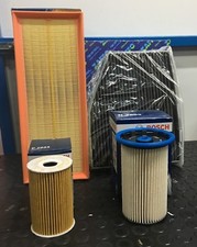 KIT TAGLIANDO 4 FILTRI BOSCH