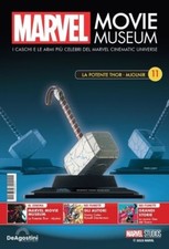 Marvel movie Museum -