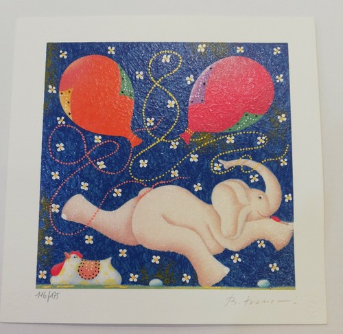 Beppe francesconi serigrafia - francesconi,
