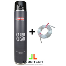 Sintoflon CARBO CLEAN ripristina efficienza motori Benzina e Diesel + SONDINO