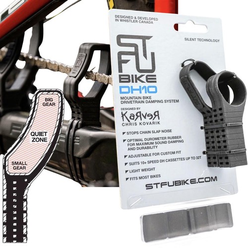 Stfu bicicletta mtb downhill - bicicletta,