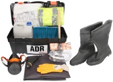 Attrezzatura merci pericolose