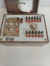 pirometro potenziometro vintage multimetro Multimite Thermo ex ricerche Fiat