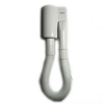 Johnson Asciugacapelli hotel Basik da parete a muro asciuga capelli new - Rotex