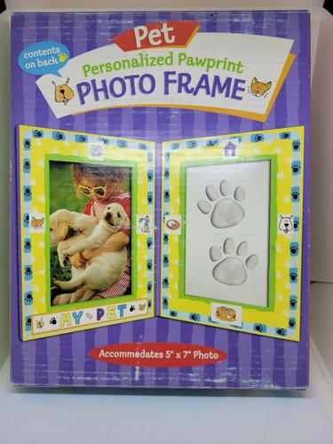Pet personalizzato pawprint - pet,
